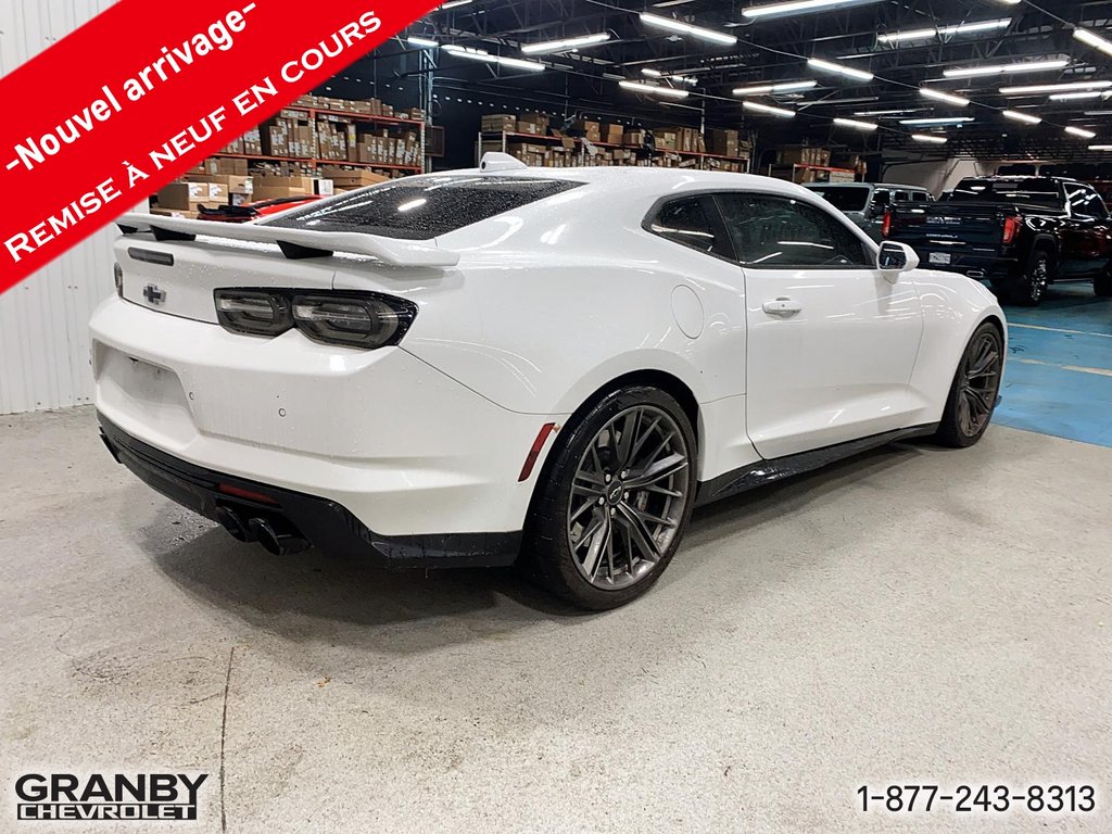 2022 Chevrolet Camaro ZL1 manuelle in Granby, Quebec - 5 - w1024h768px
