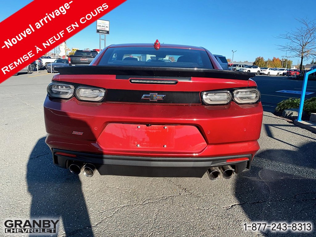 2024 Chevrolet Camaro 2SS in Granby, Quebec - 6 - w1024h768px