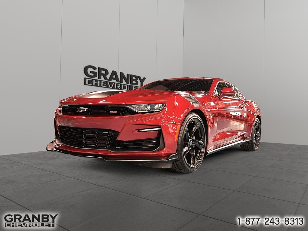 2024 Chevrolet Camaro 2SS in Granby, Quebec - 1 - w1024h768px