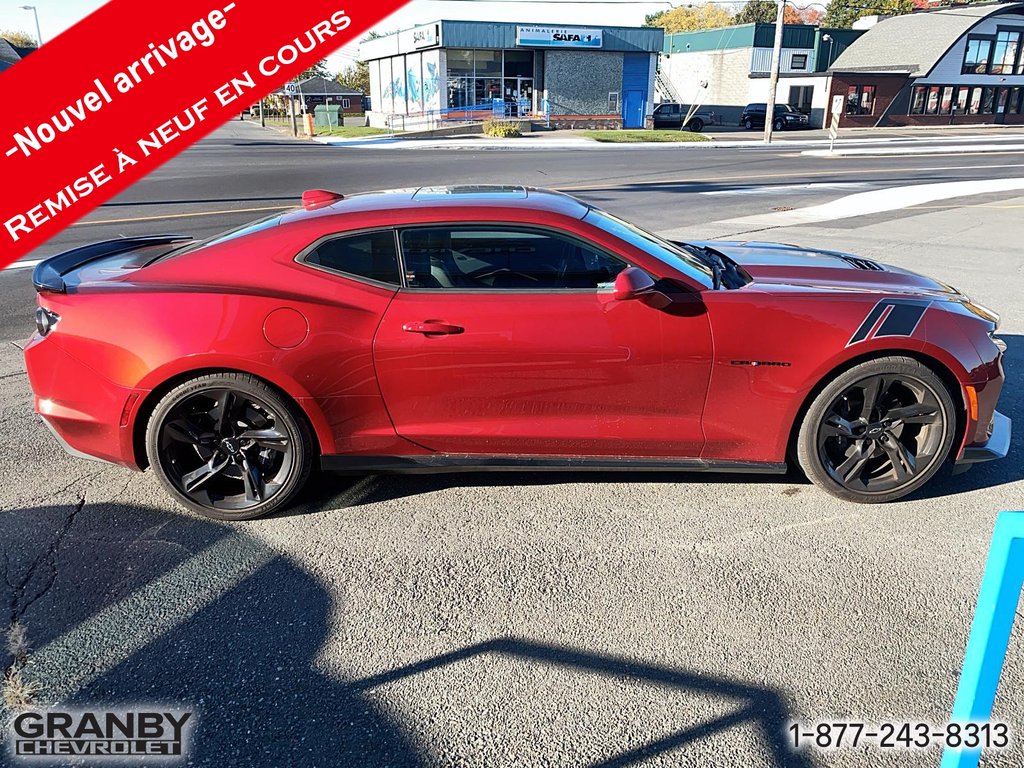2024 Chevrolet Camaro 2SS in Granby, Quebec - 4 - w1024h768px