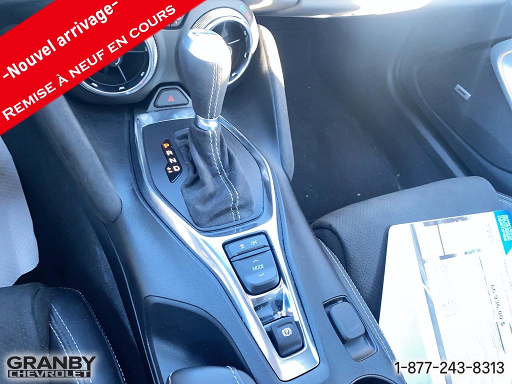 2024 Chevrolet Camaro 2SS in Granby, Quebec - 14 - w1024h768px
