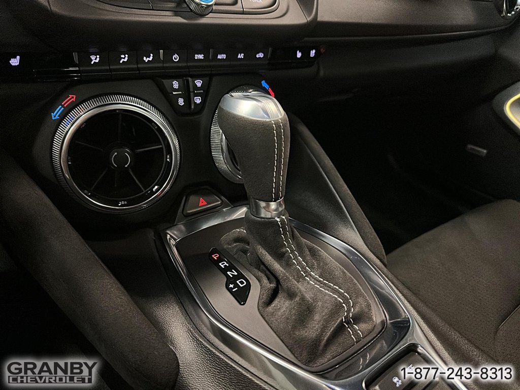 2024 Chevrolet Camaro 2SS in Granby, Quebec - 18 - w1024h768px