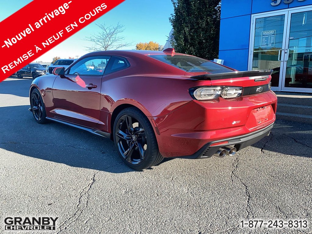 2024 Chevrolet Camaro 2SS in Granby, Quebec - 7 - w1024h768px