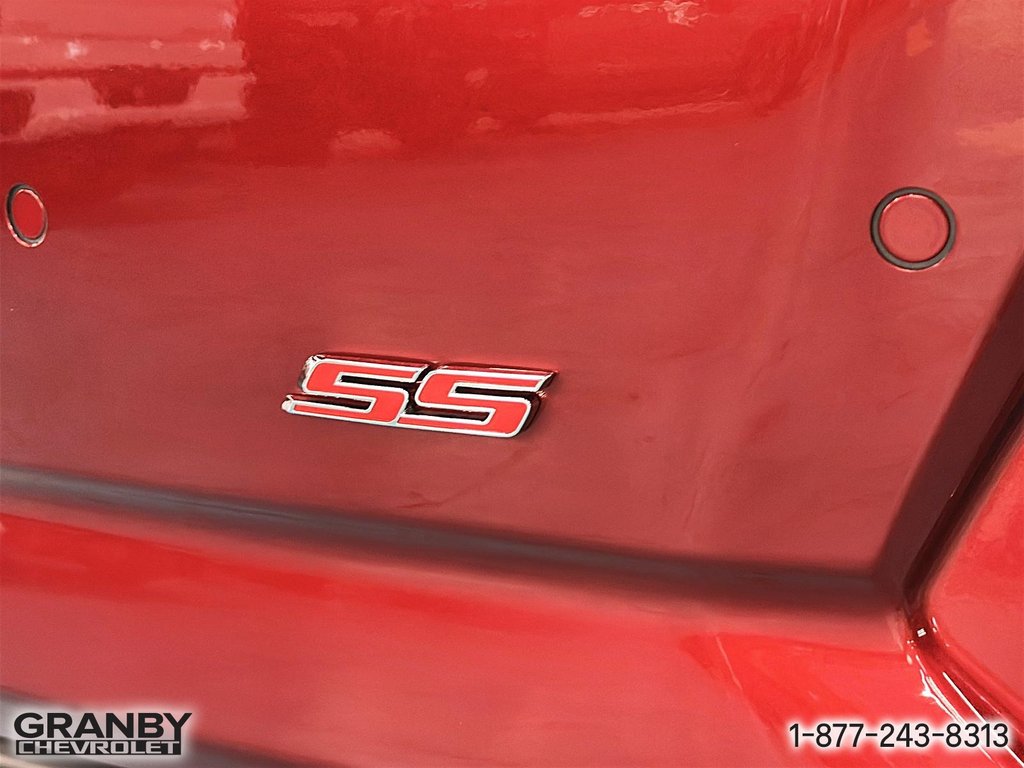 2024 Chevrolet Camaro 2SS in Granby, Quebec - 20 - w1024h768px
