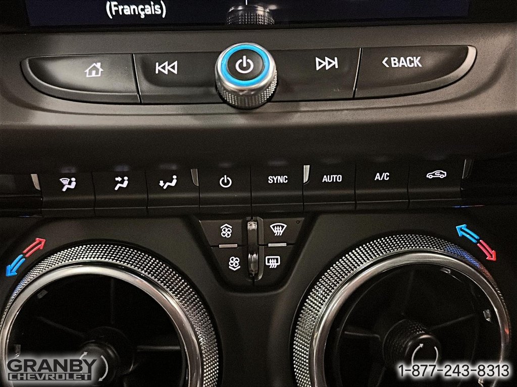 2024 Chevrolet Camaro 2SS in Granby, Quebec - 17 - w1024h768px