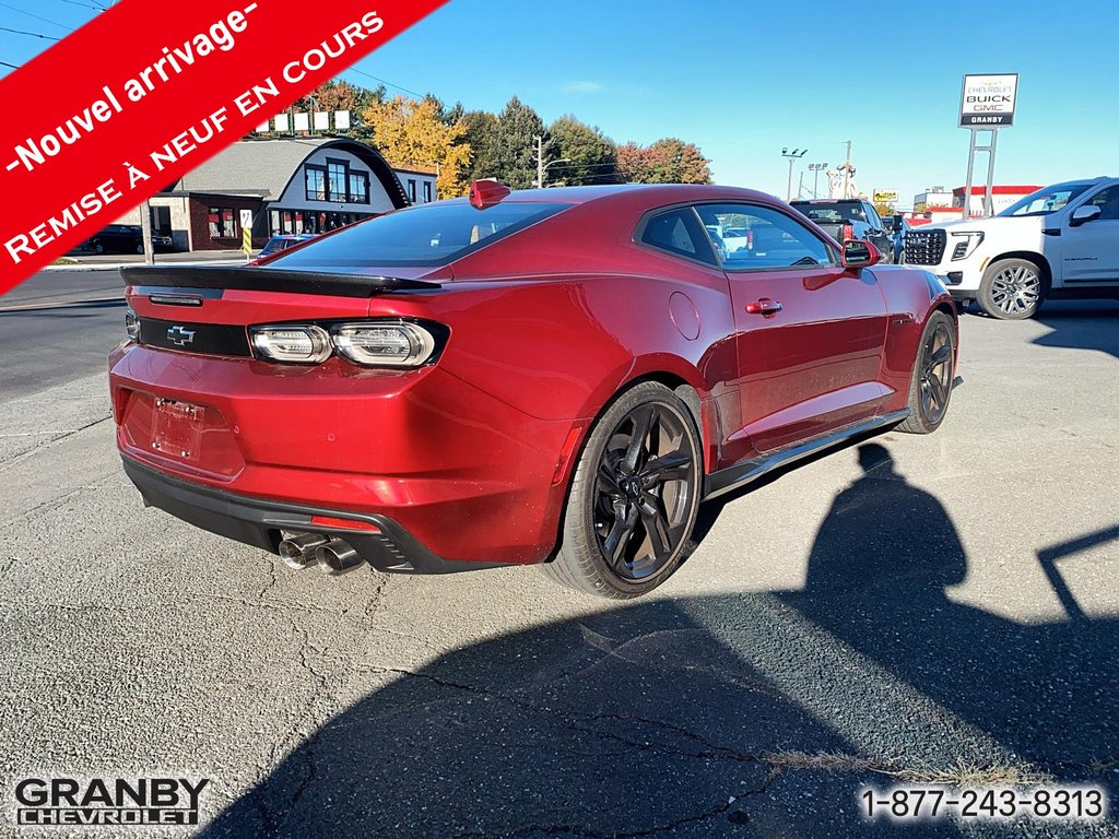 2024 Chevrolet Camaro 2SS in Granby, Quebec - 5 - w1024h768px