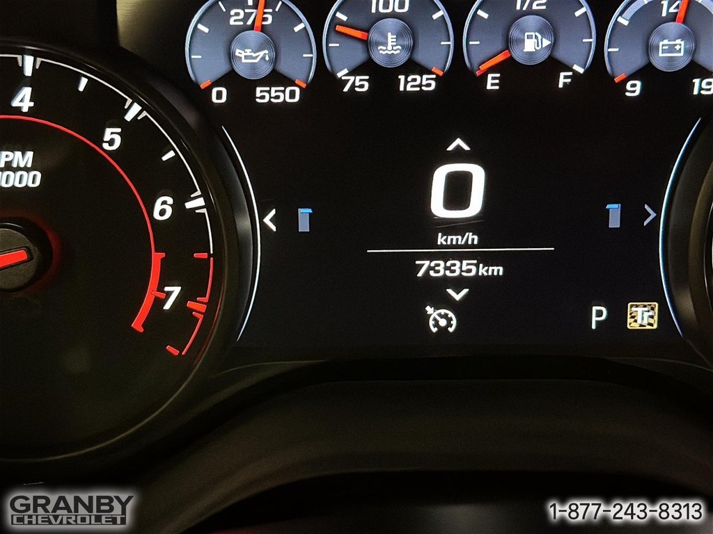 2024 Chevrolet Camaro 2SS in Granby, Quebec - 16 - w1024h768px