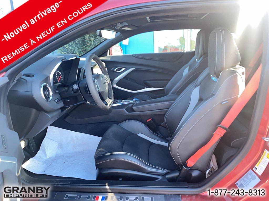 2024 Chevrolet Camaro 2SS in Granby, Quebec - 11 - w1024h768px