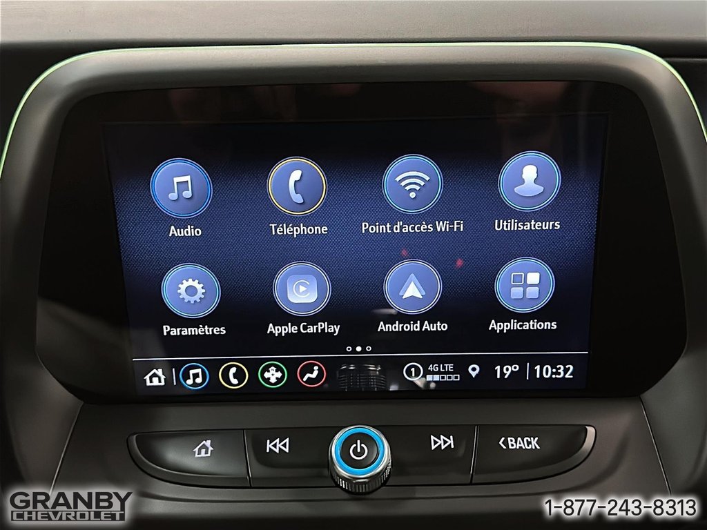 2024 Chevrolet Camaro 2SS in Granby, Quebec - 23 - w1024h768px