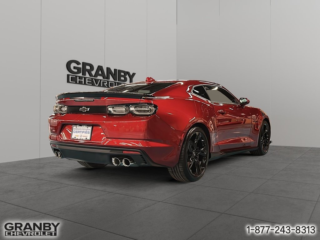 2024 Chevrolet Camaro 2SS in Granby, Quebec - 6 - w1024h768px
