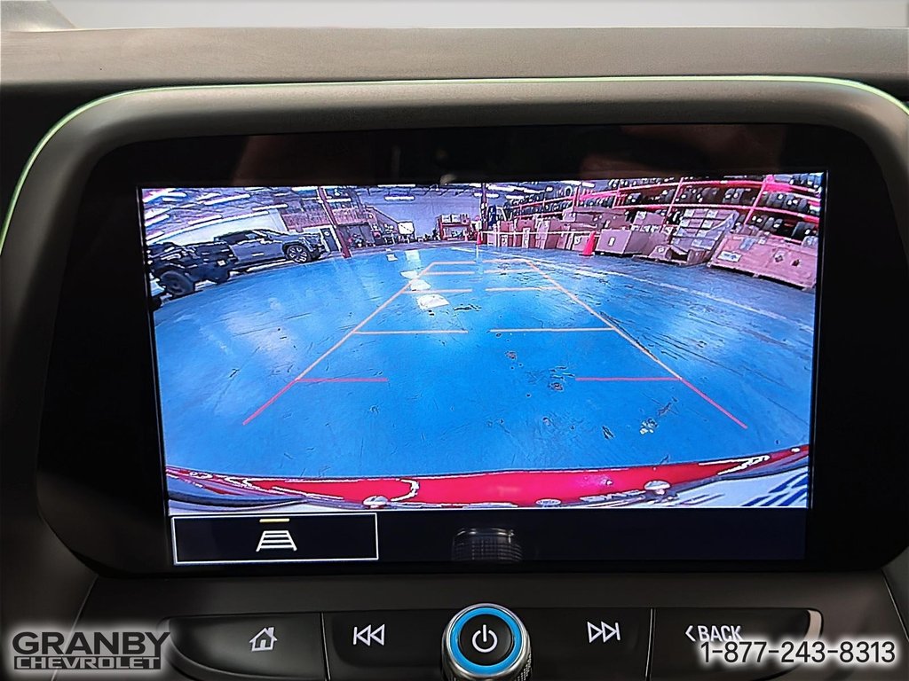 2024 Chevrolet Camaro 2SS in Granby, Quebec - 22 - w1024h768px