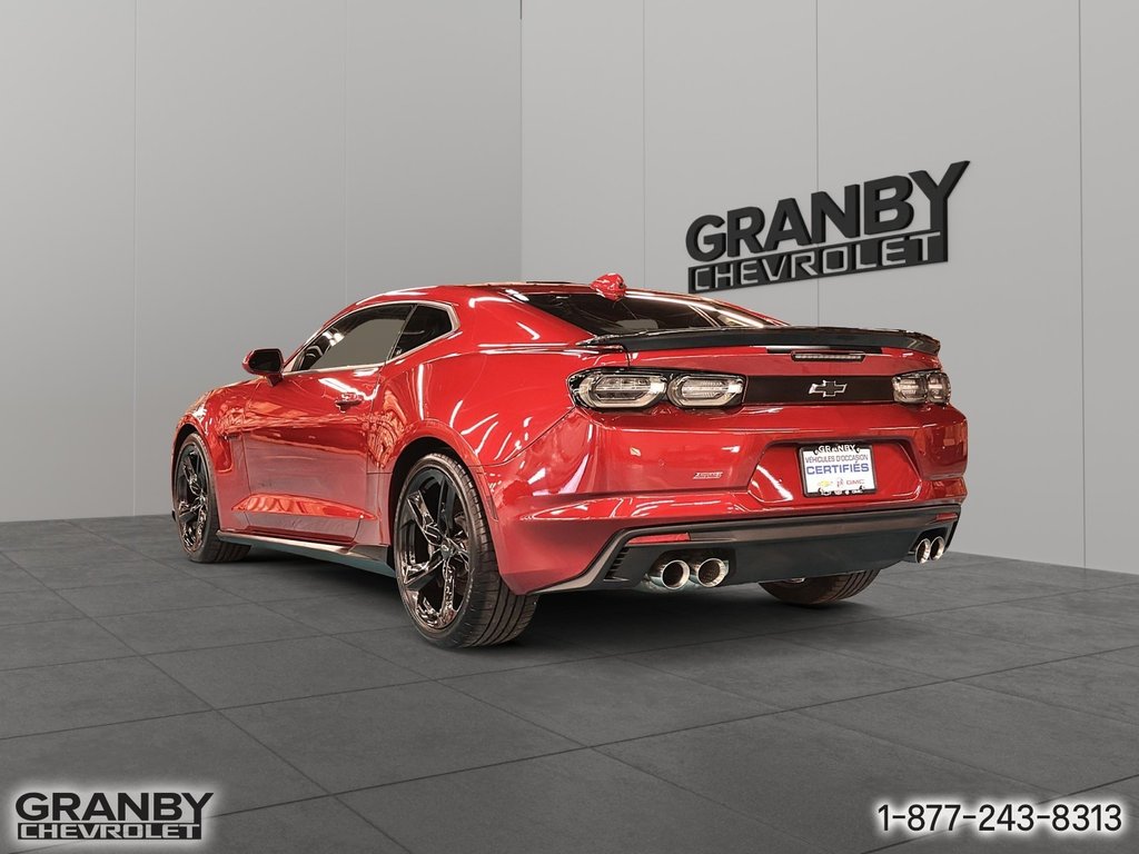 2024 Chevrolet Camaro 2SS in Granby, Quebec - 8 - w1024h768px