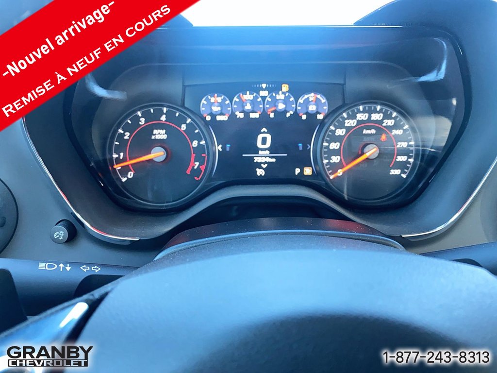 2024 Chevrolet Camaro 2SS in Granby, Quebec - 12 - w1024h768px