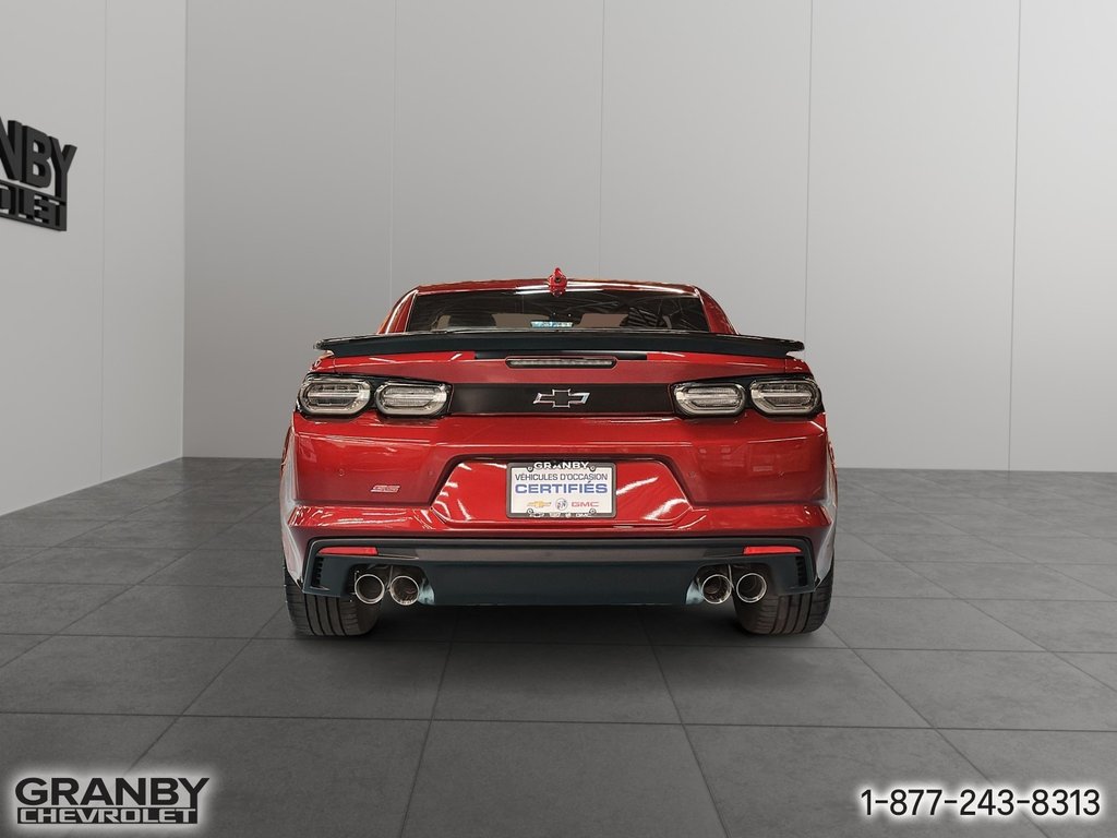 2024 Chevrolet Camaro 2SS in Granby, Quebec - 7 - w1024h768px