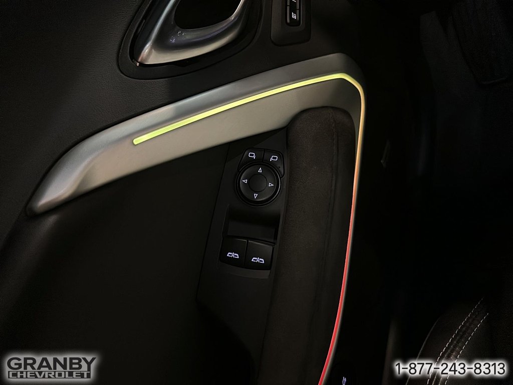 2024 Chevrolet Camaro 2SS in Granby, Quebec - 14 - w1024h768px