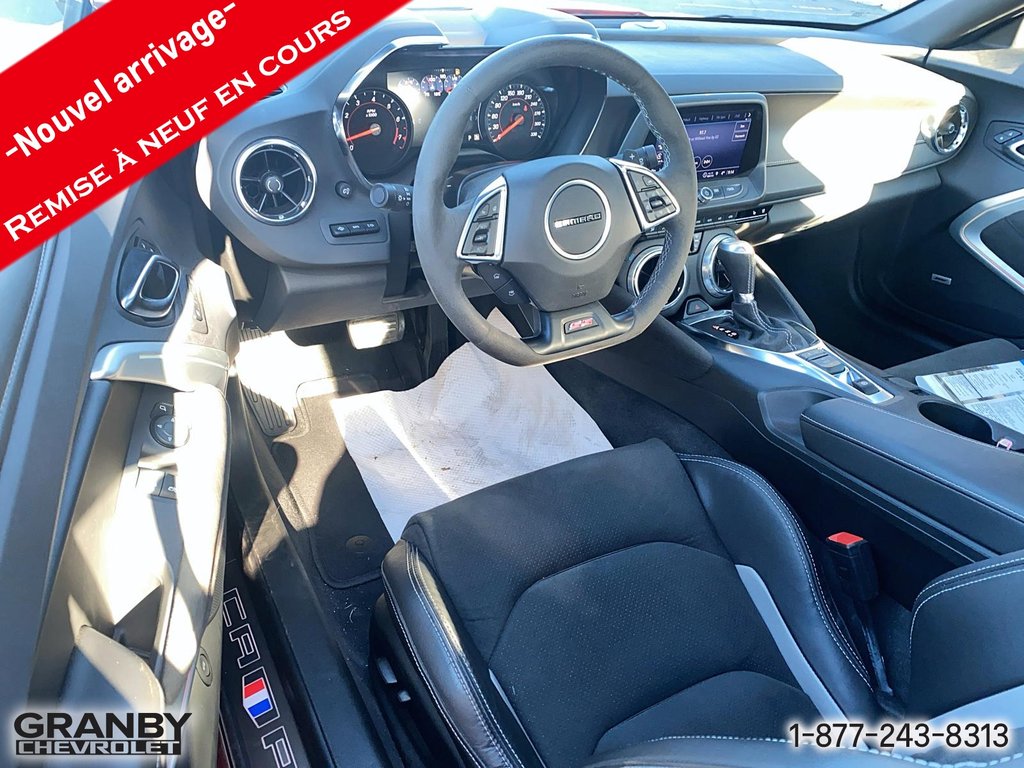 2024 Chevrolet Camaro 2SS in Granby, Quebec - 10 - w1024h768px