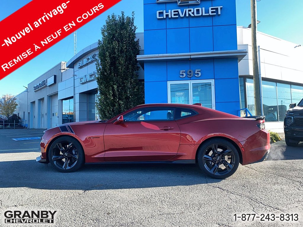 2024 Chevrolet Camaro 2SS in Granby, Quebec - 8 - w1024h768px