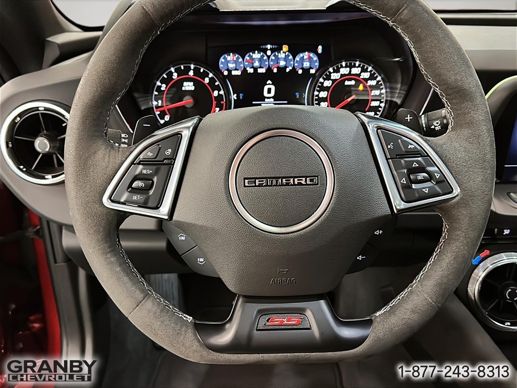 2024 Chevrolet Camaro 2SS in Granby, Quebec - 15 - w1024h768px
