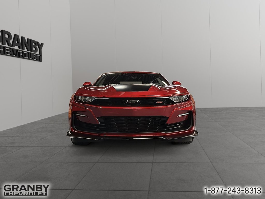 2024 Chevrolet Camaro 2SS in Granby, Quebec - 2 - w1024h768px