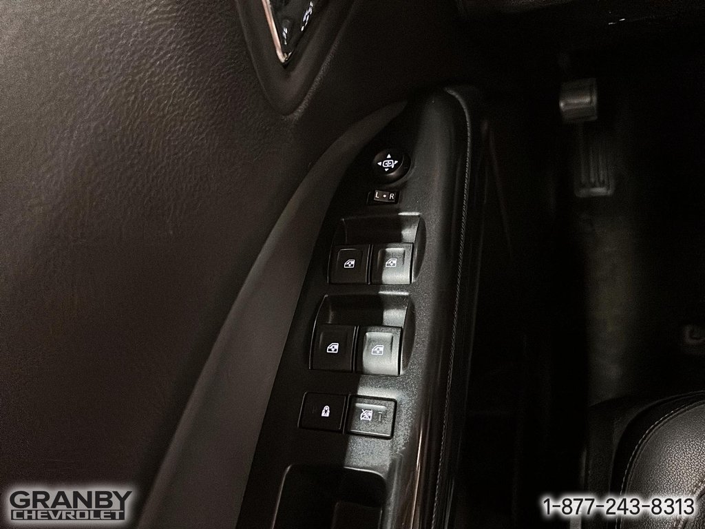 Chevrolet Colorado 4WD Z71 crewcab boite courte 2017 à Granby, Québec - 14 - w1024h768px