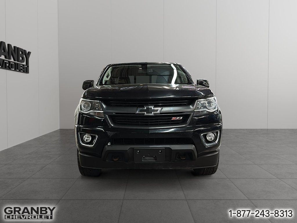 Chevrolet Colorado 4WD Z71 crewcab boite courte 2017 à Granby, Québec - 2 - w1024h768px