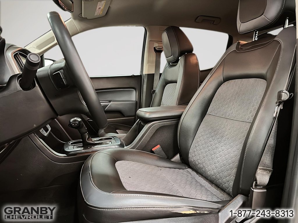 Chevrolet Colorado 4WD Z71 crewcab boite courte 2017 à Granby, Québec - 11 - w1024h768px