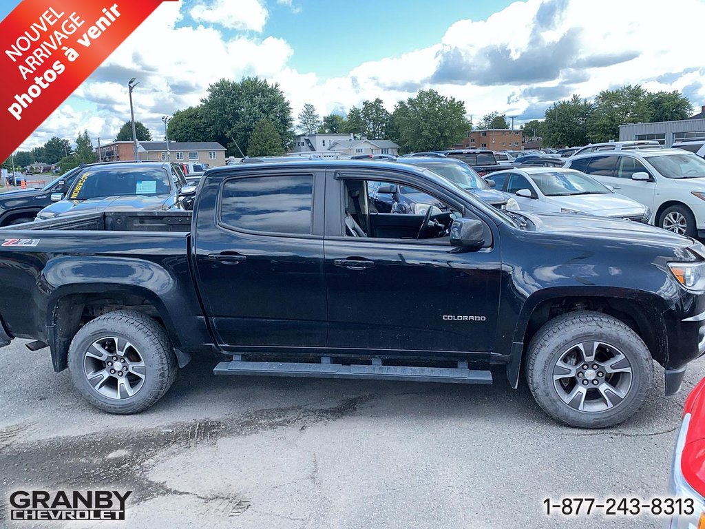 2017 Chevrolet Colorado in Granby, Quebec - 4 - w1024h768px