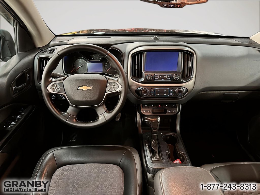 Chevrolet Colorado 4WD Z71 crewcab boite courte 2017 à Granby, Québec - 13 - w1024h768px