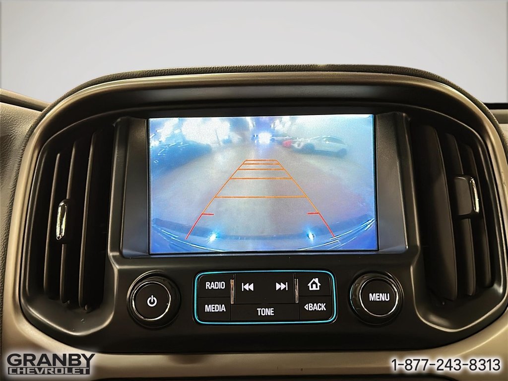 Chevrolet Colorado 4WD Z71 crewcab boite courte 2017 à Granby, Québec - 22 - w1024h768px