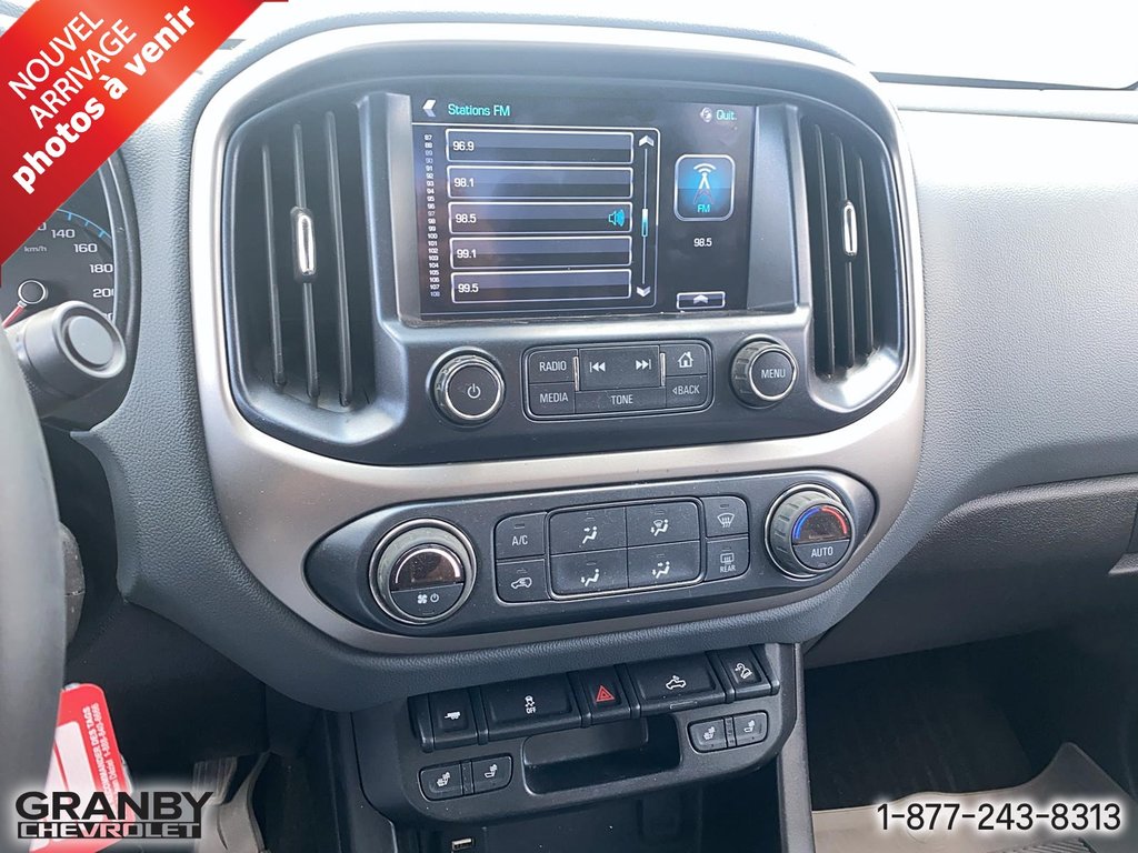 2017 Chevrolet Colorado in Granby, Quebec - 11 - w1024h768px
