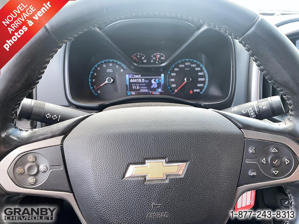 2017 Chevrolet Colorado in Granby, Quebec - 10 - w1024h768px
