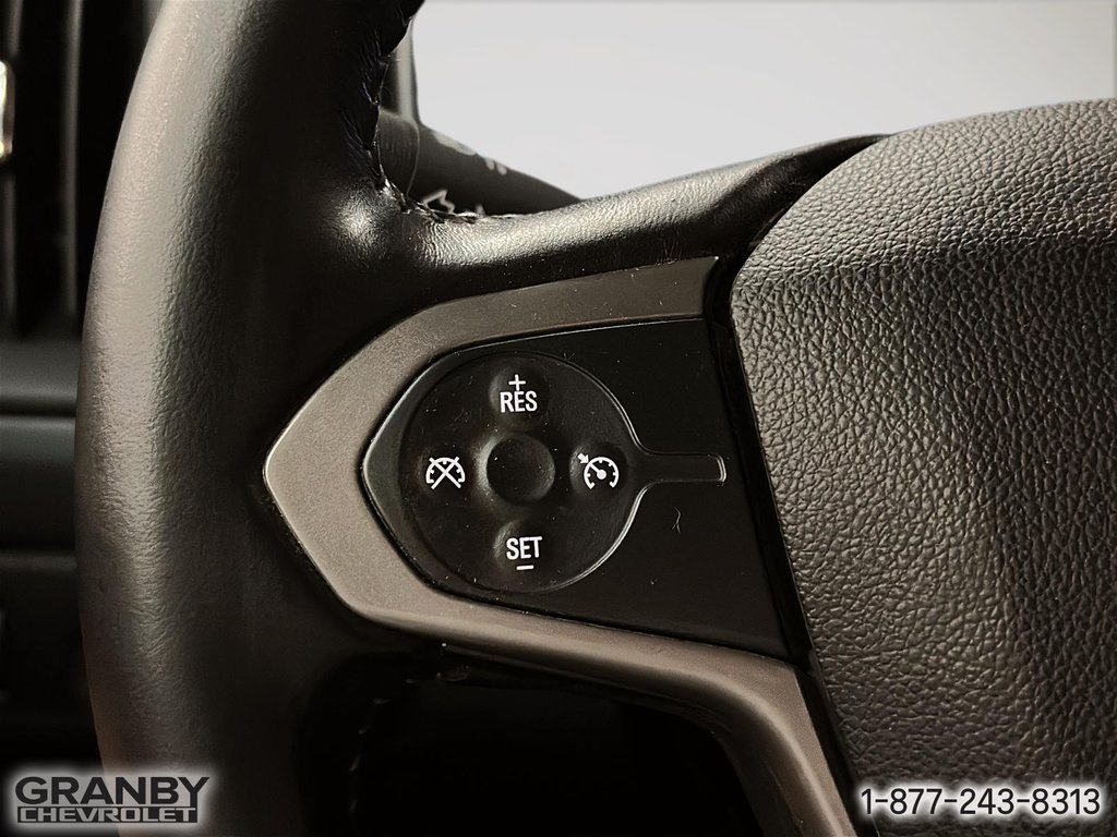 Chevrolet Colorado 4WD Z71 crewcab boite courte 2017 à Granby, Québec - 21 - w1024h768px