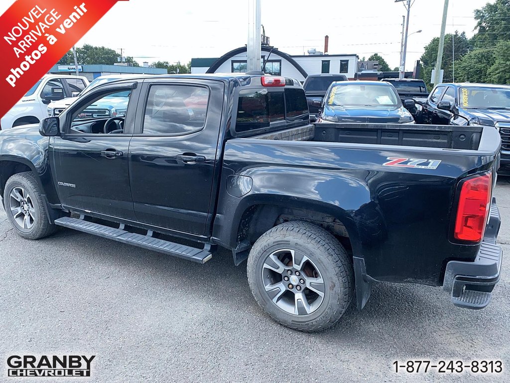 2017 Chevrolet Colorado in Granby, Quebec - 7 - w1024h768px