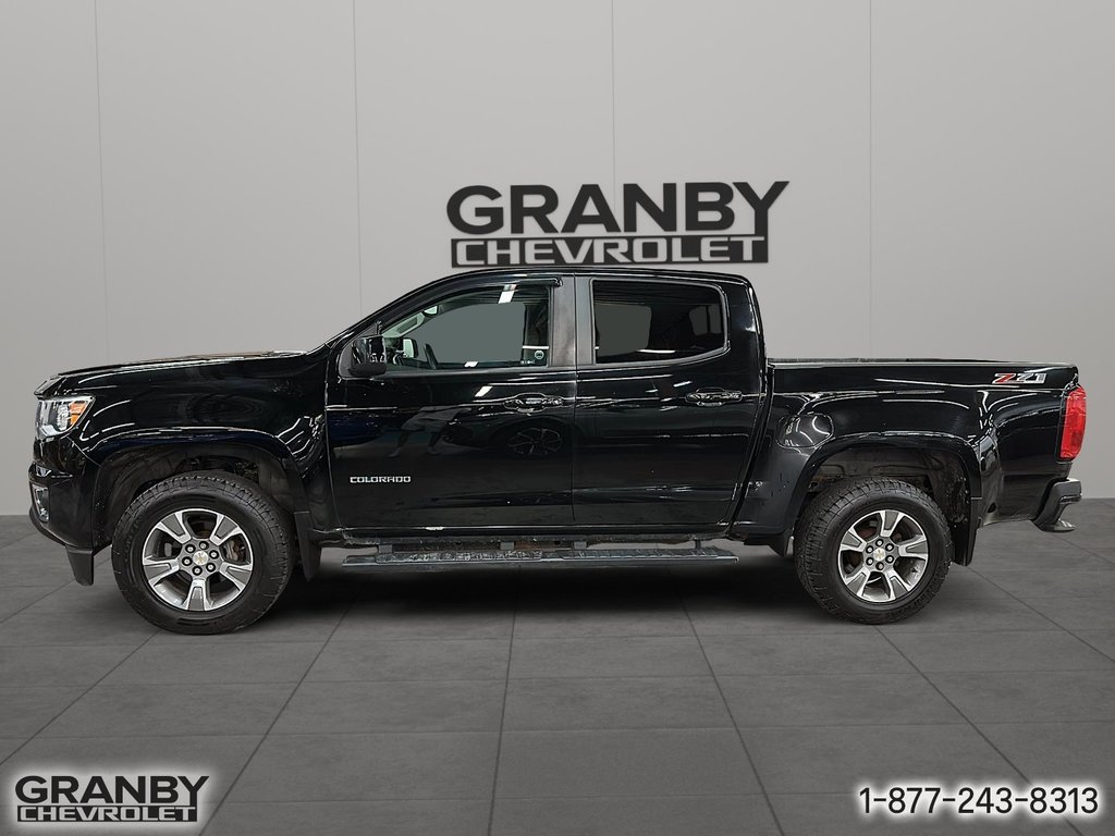 Chevrolet Colorado 4WD Z71 crewcab boite courte 2017 à Granby, Québec - 8 - w1024h768px