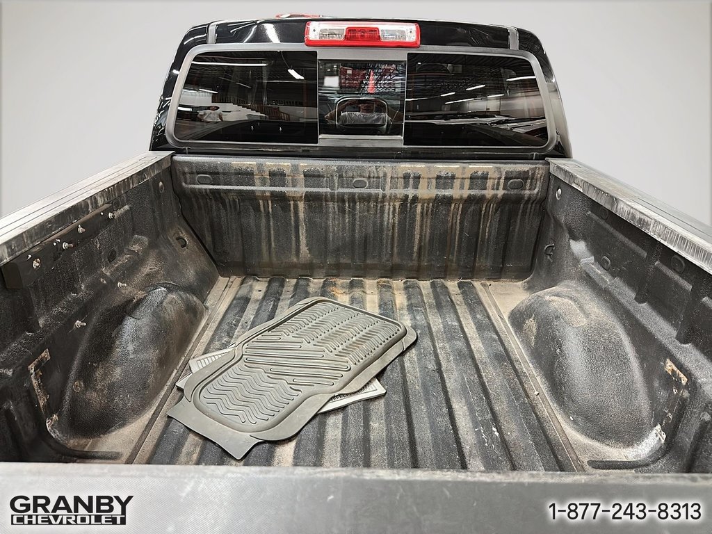 Chevrolet Colorado 4WD Z71 crewcab boite courte 2017 à Granby, Québec - 9 - w1024h768px