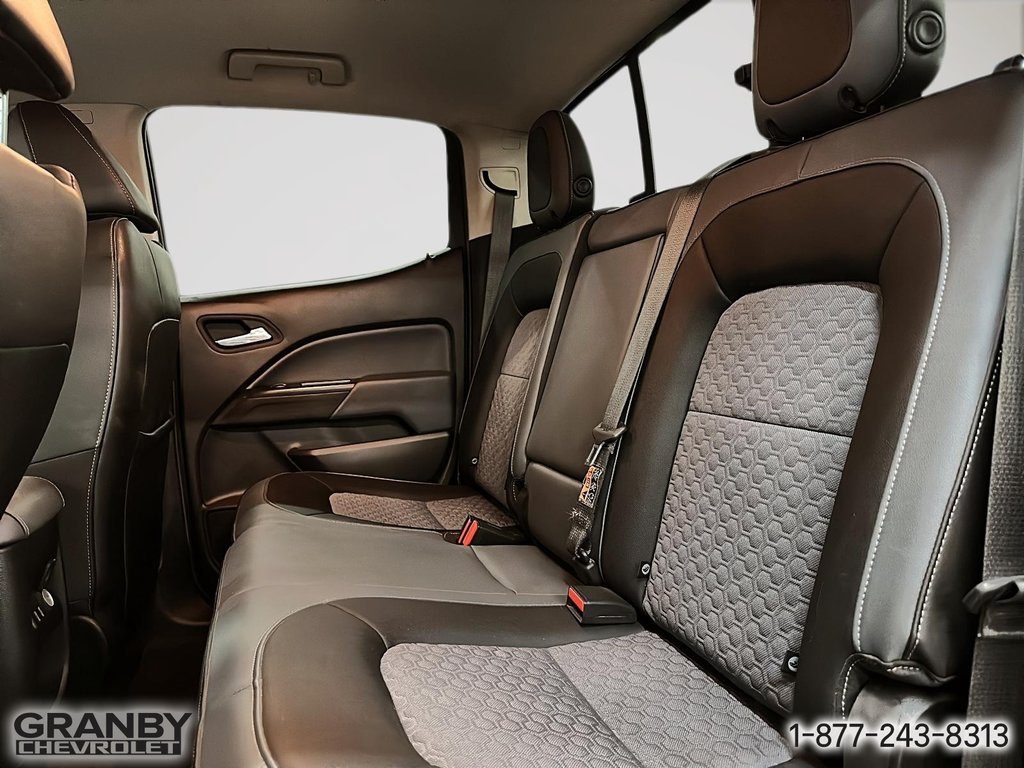 Chevrolet Colorado 4WD Z71 crewcab boite courte 2017 à Granby, Québec - 12 - w1024h768px