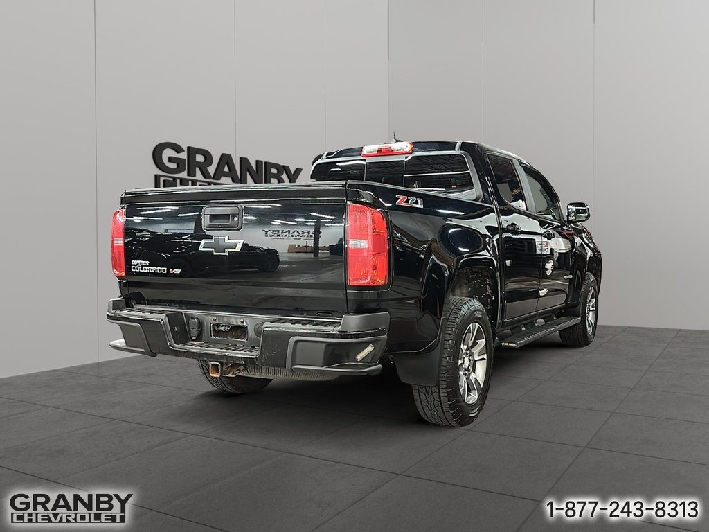 Chevrolet Colorado 4WD Z71 crewcab boite courte 2017 à Granby, Québec - 5 - w1024h768px