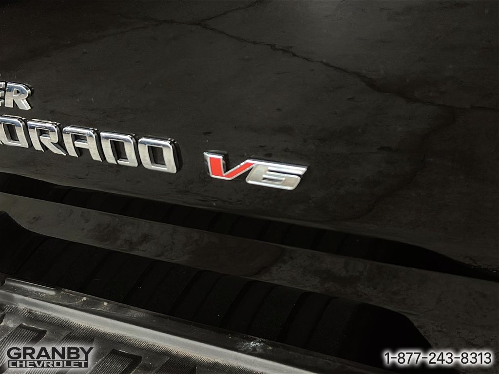 Chevrolet Colorado 4WD Z71 crewcab boite courte 2017 à Granby, Québec - 19 - w1024h768px