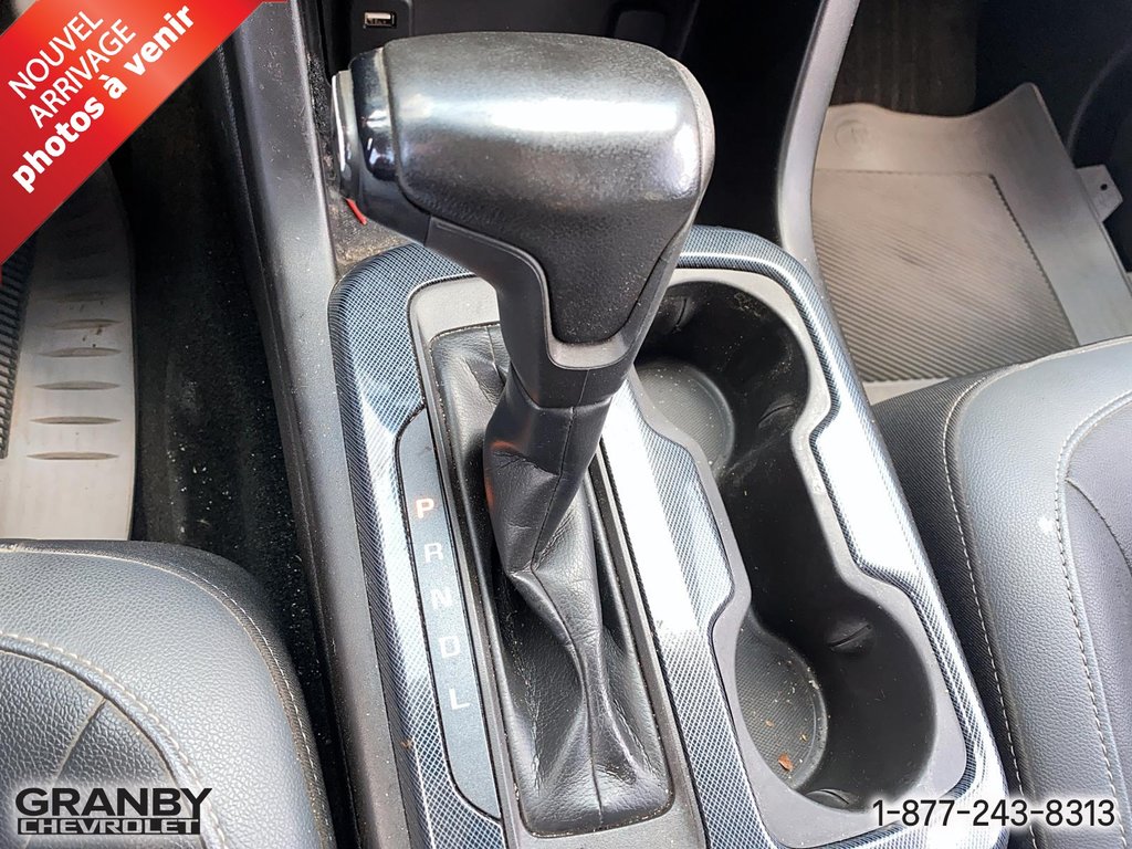 2017 Chevrolet Colorado in Granby, Quebec - 12 - w1024h768px