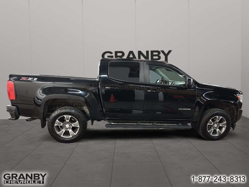 Chevrolet Colorado 4WD Z71 crewcab boite courte 2017 à Granby, Québec - 4 - w1024h768px