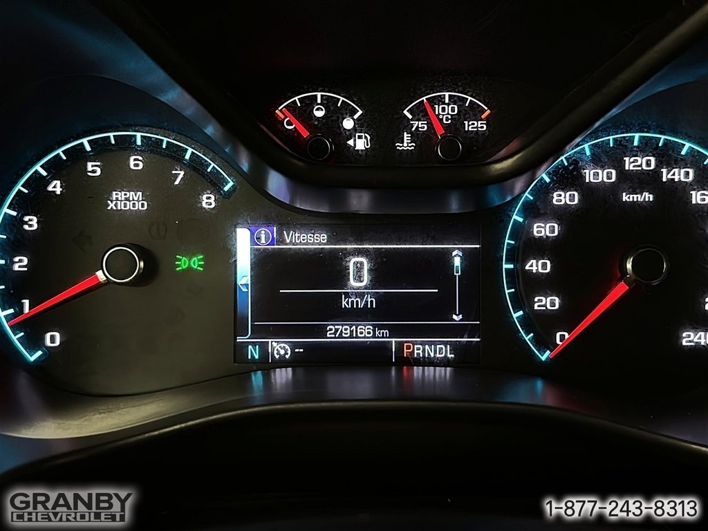 Chevrolet Colorado 4WD Z71 crewcab boite courte 2017 à Granby, Québec - 16 - w1024h768px