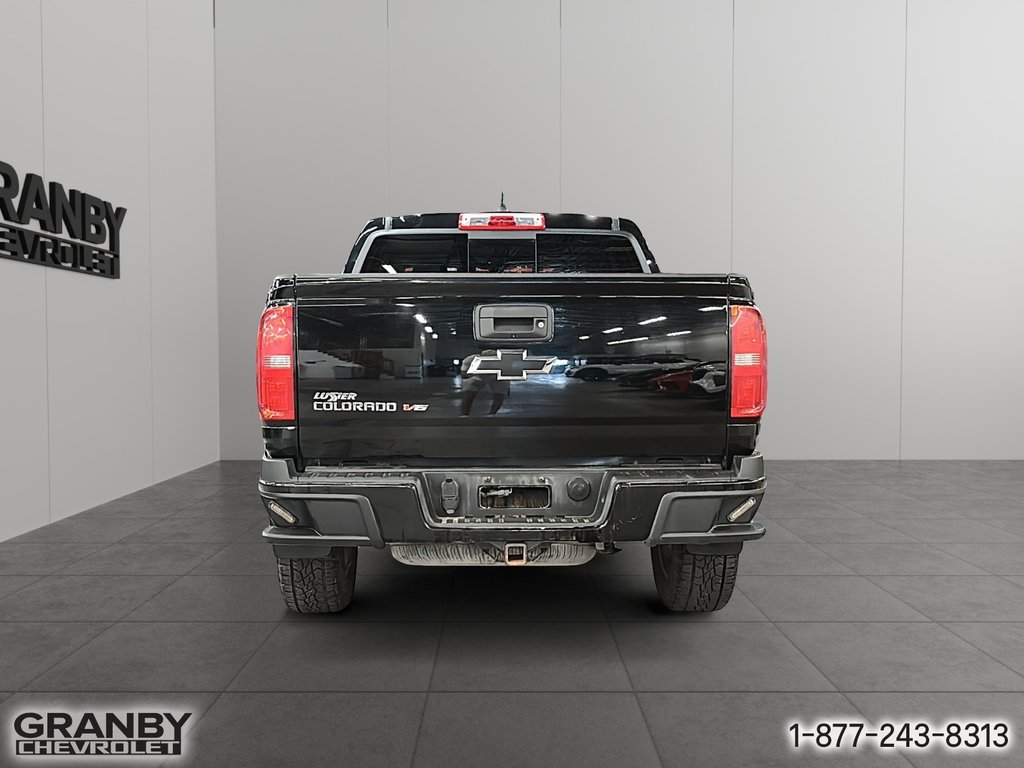 Chevrolet Colorado 4WD Z71 crewcab boite courte 2017 à Granby, Québec - 6 - w1024h768px