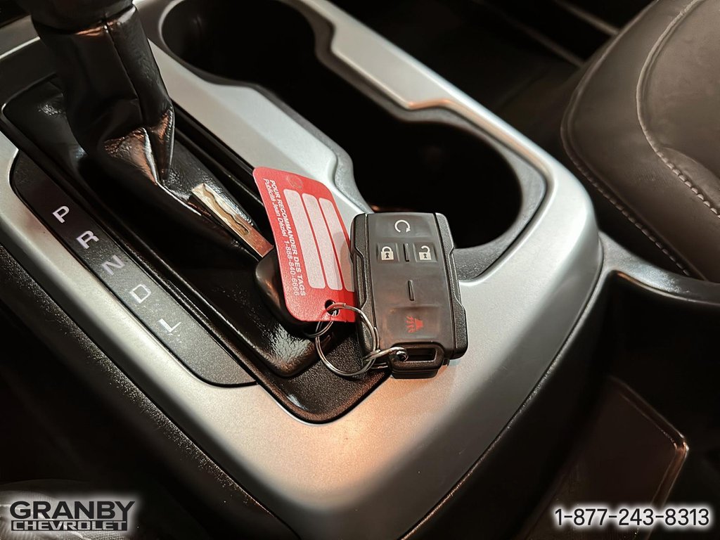 Chevrolet Colorado 4WD LT boite 5.2pi 2017 à Granby, Québec - 20 - w1024h768px