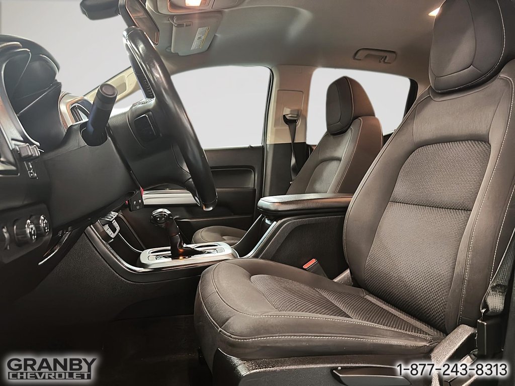 Chevrolet Colorado 4WD LT boite 5.2pi 2017 à Granby, Québec - 11 - w1024h768px