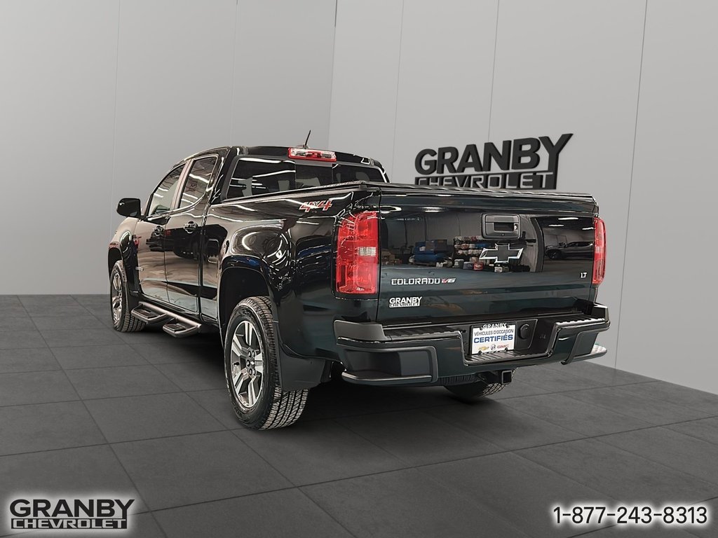 Chevrolet Colorado 4WD LT boite 5.2pi 2017 à Granby, Québec - 7 - w1024h768px