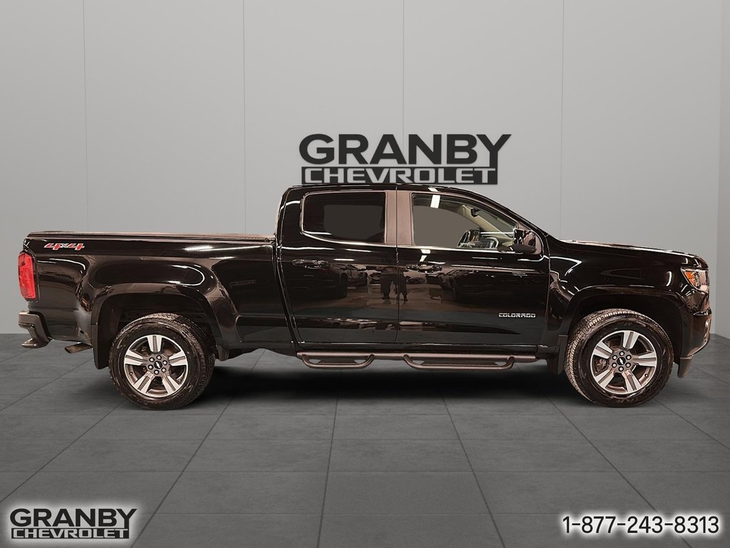 Chevrolet Colorado 4WD LT boite 5.2pi 2017 à Granby, Québec - 4 - w1024h768px