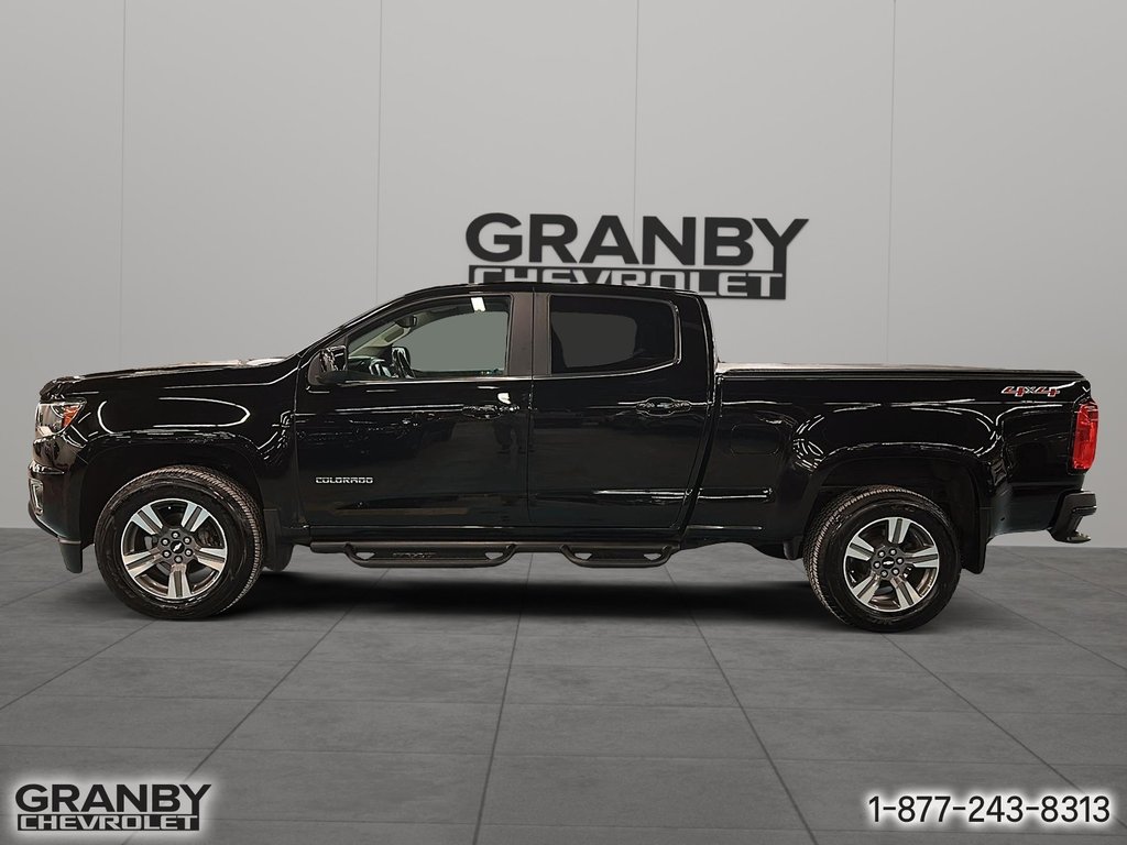 Chevrolet Colorado 4WD LT boite 5.2pi 2017 à Granby, Québec - 8 - w1024h768px
