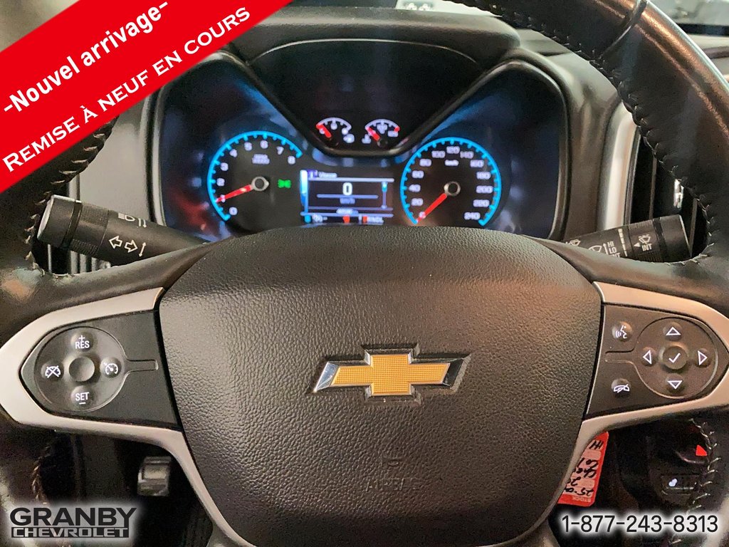 Chevrolet Colorado  2017 à Granby, Québec - 10 - w1024h768px