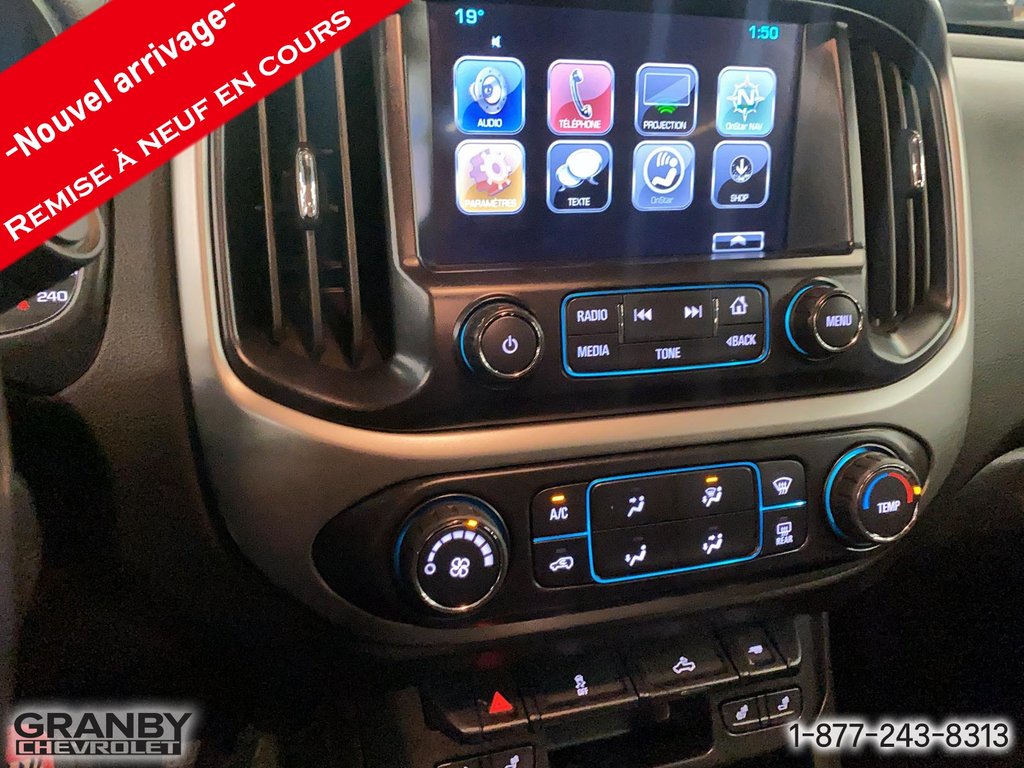 Chevrolet Colorado  2017 à Granby, Québec - 11 - w1024h768px