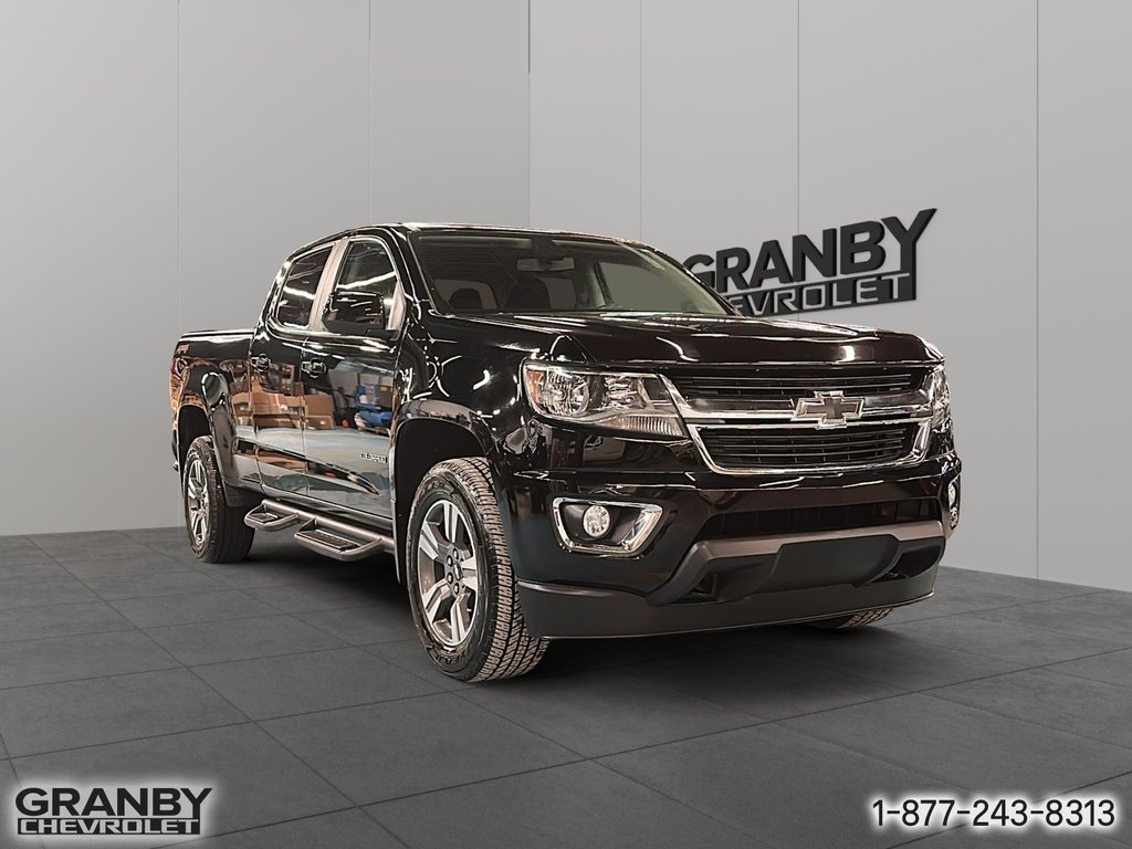 Chevrolet Colorado 4WD LT boite 5.2pi 2017 à Granby, Québec - 3 - w1024h768px